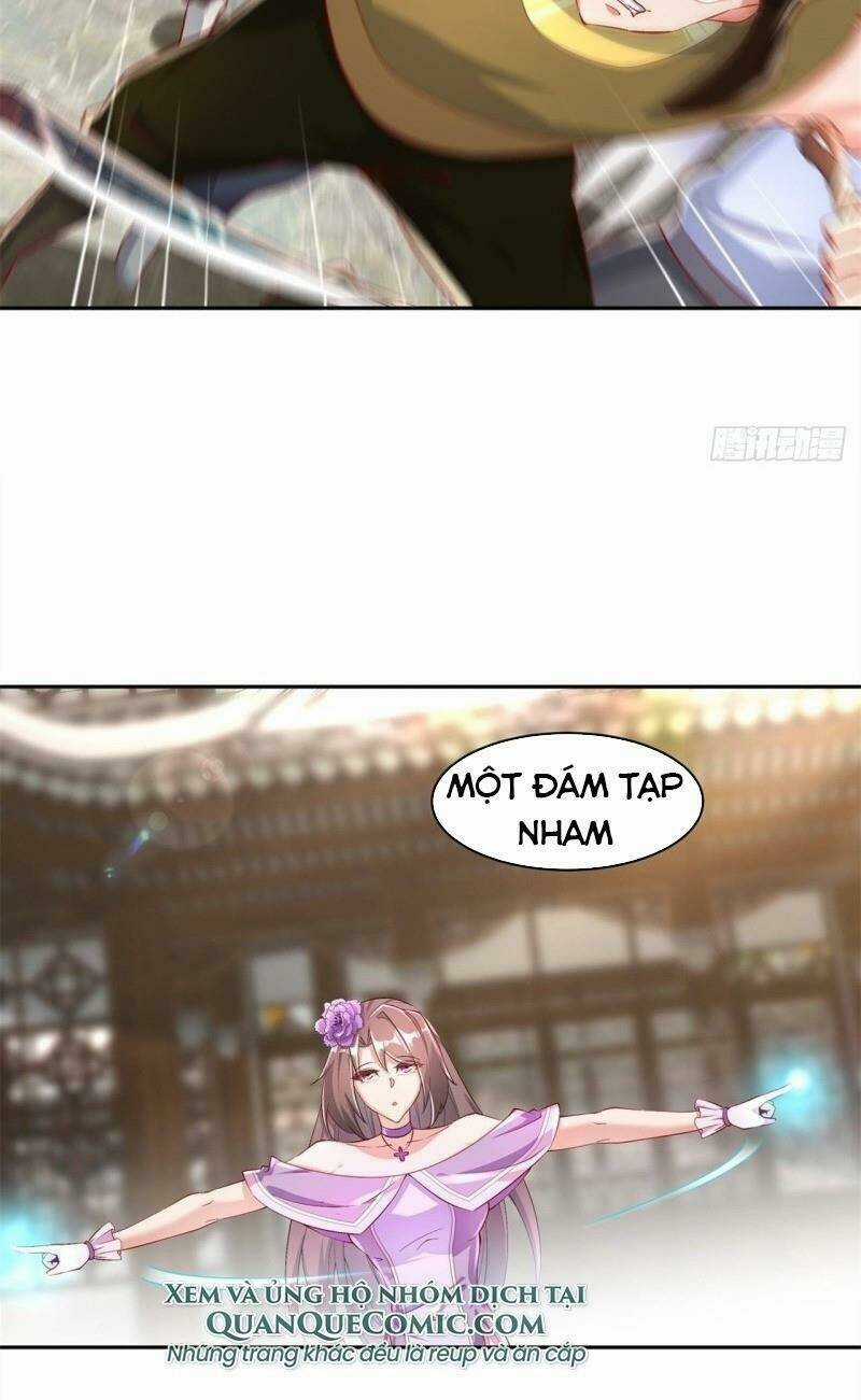 Võng Du Chi Tối Cường Đoán Mệnh Sư Chapter 65 trang 7