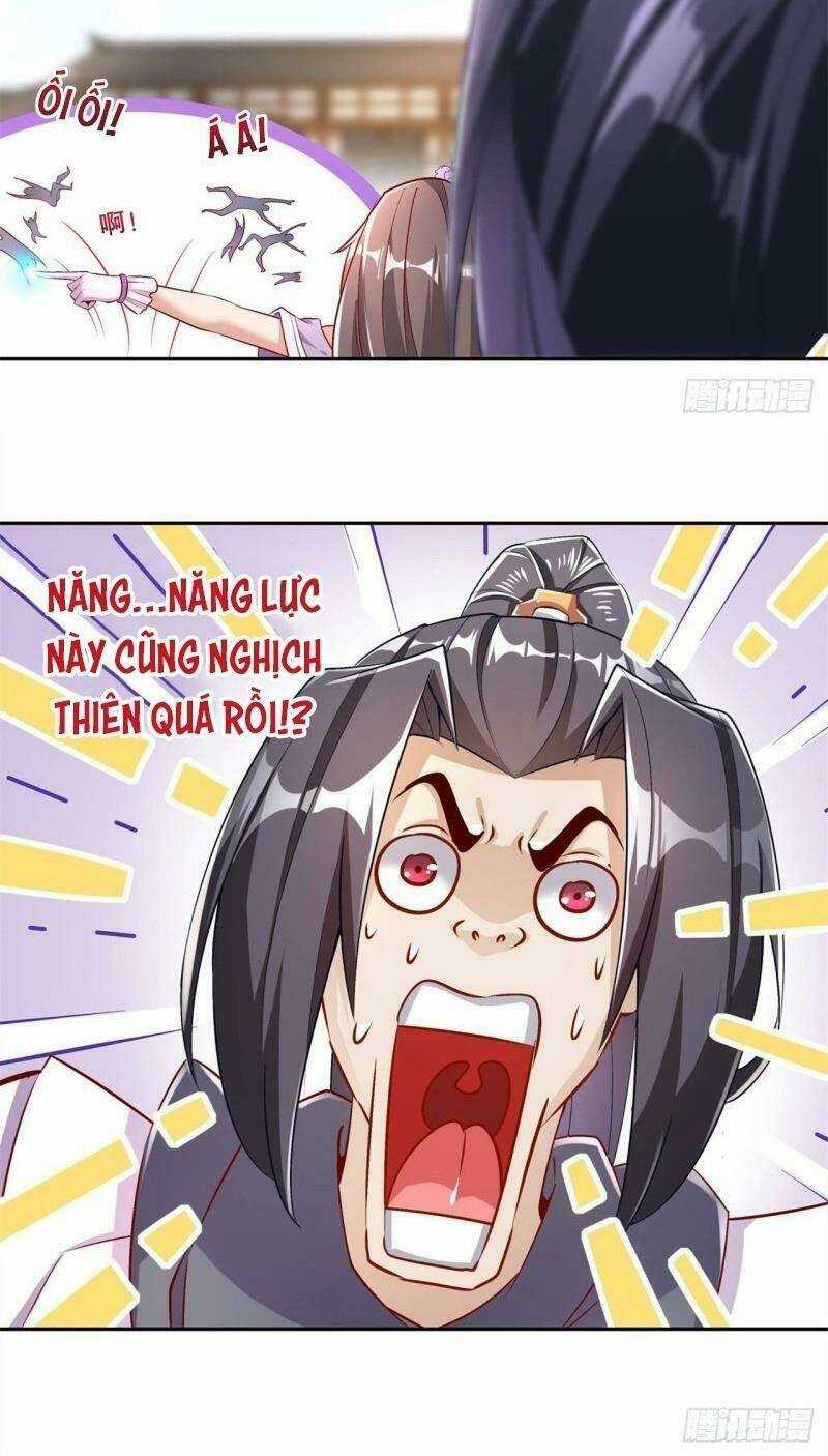 Võng Du Chi Tối Cường Đoán Mệnh Sư Chapter 65 trang 9