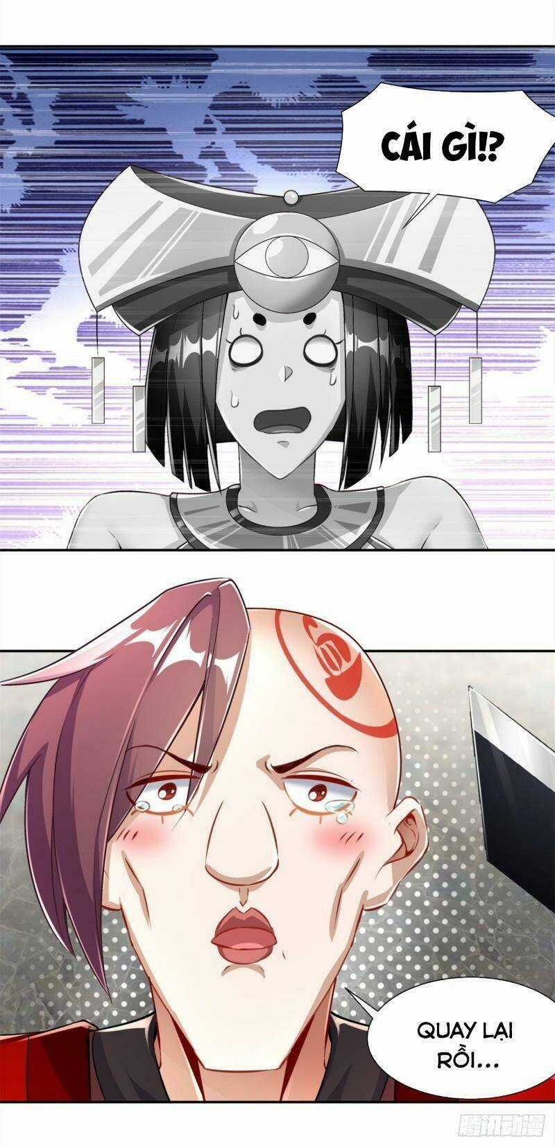 Võng Du Chi Tối Cường Đoán Mệnh Sư Chapter 66 trang 13