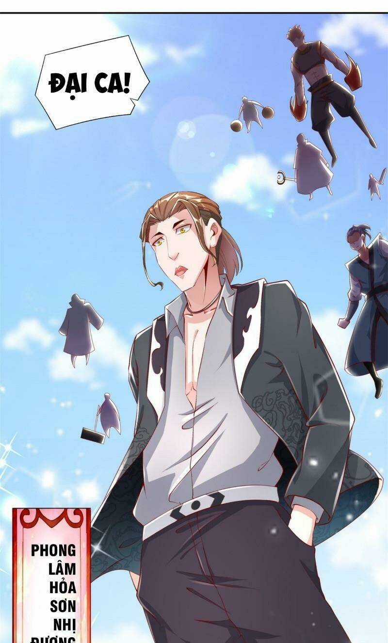 Võng Du Chi Tối Cường Đoán Mệnh Sư Chapter 66 trang 14