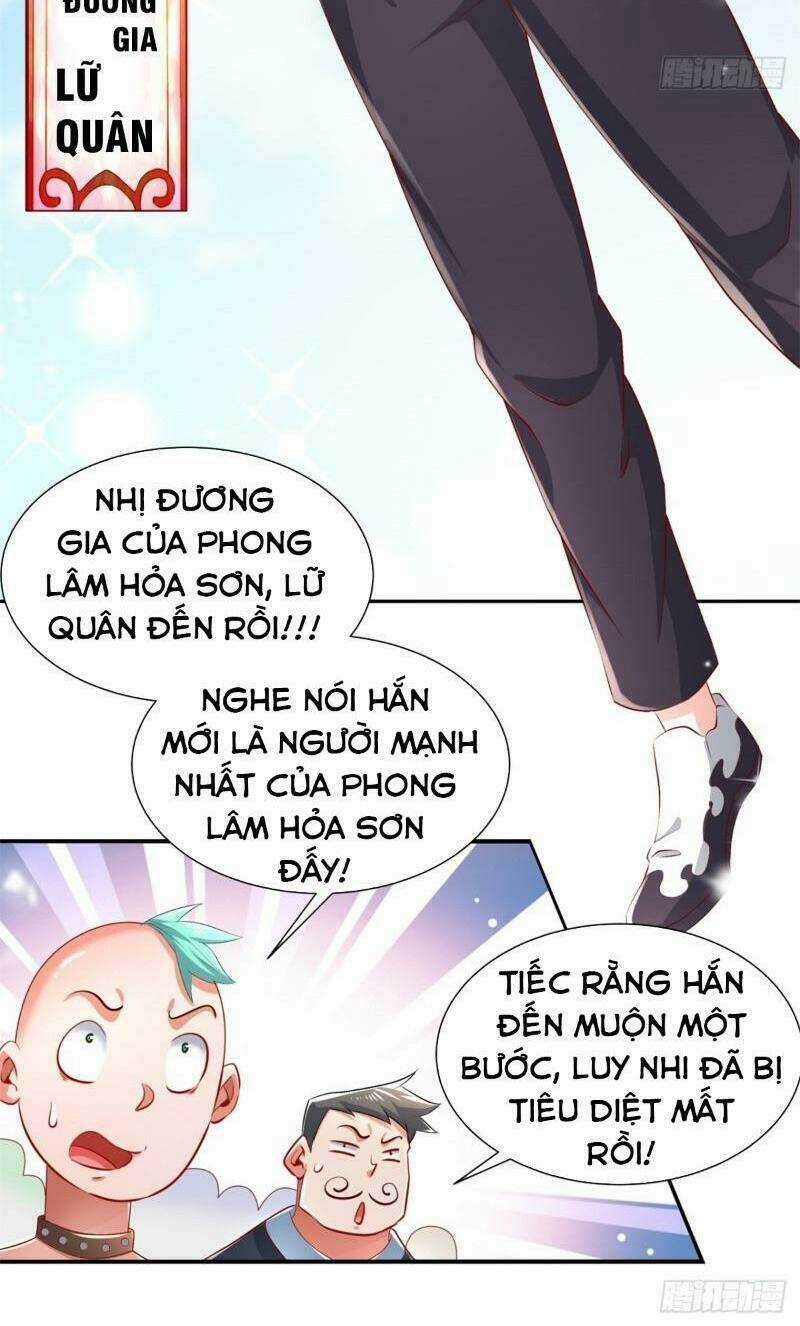 Võng Du Chi Tối Cường Đoán Mệnh Sư Chapter 66 trang 15