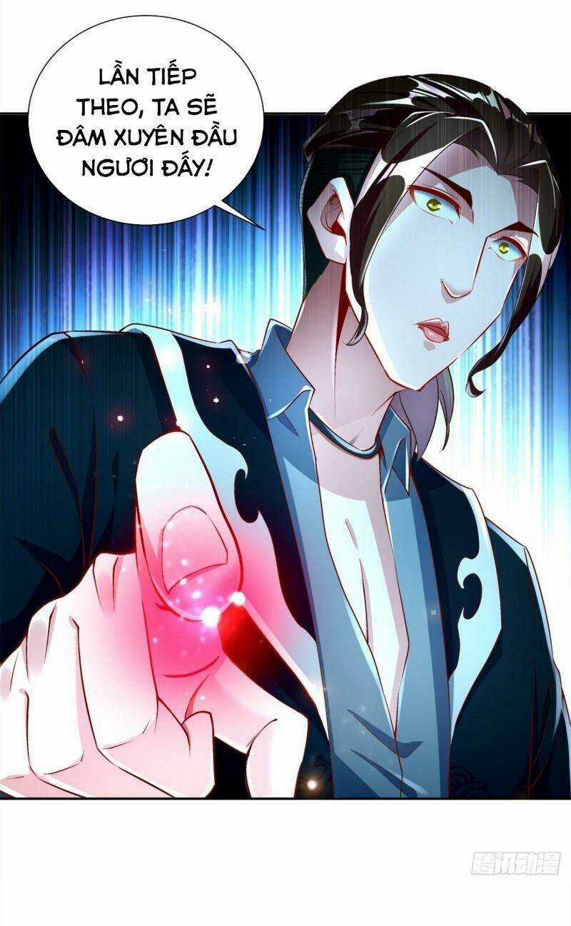 Võng Du Chi Tối Cường Đoán Mệnh Sư Chapter 66 trang 18