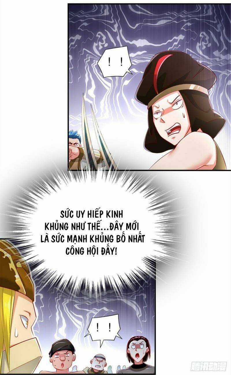 Võng Du Chi Tối Cường Đoán Mệnh Sư Chapter 66 trang 19