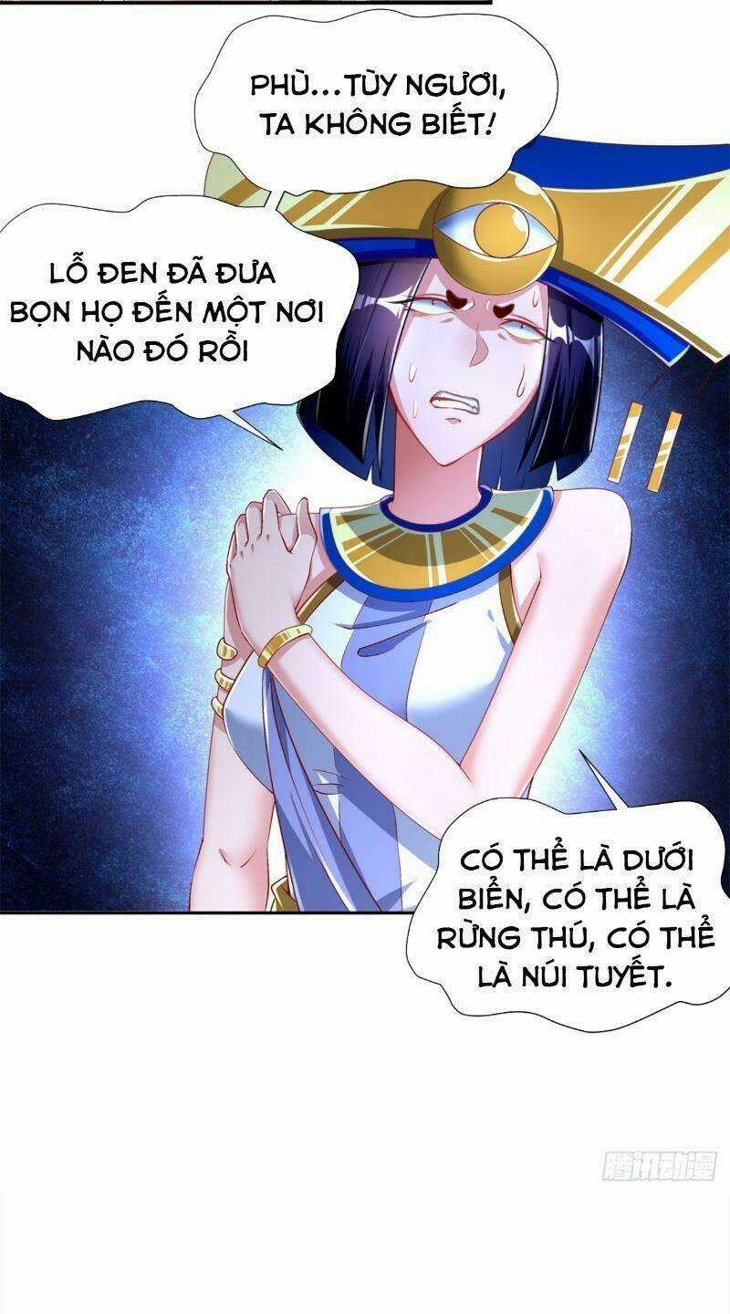 Võng Du Chi Tối Cường Đoán Mệnh Sư Chapter 66 trang 20