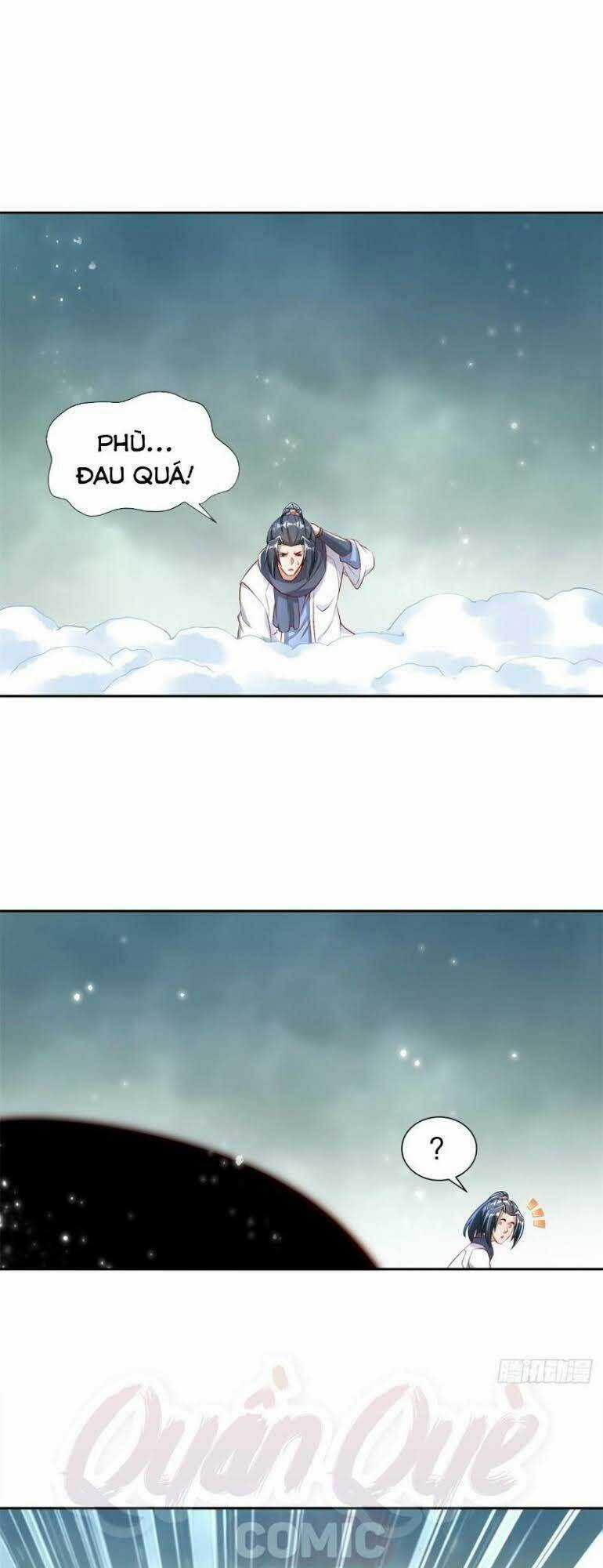 Võng Du Chi Tối Cường Đoán Mệnh Sư Chapter 66 trang 22