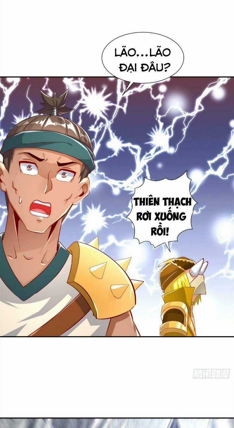 Võng Du Chi Tối Cường Đoán Mệnh Sư Chapter 66 trang 4