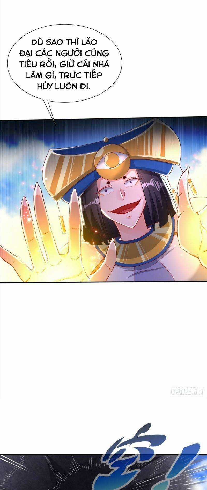 Võng Du Chi Tối Cường Đoán Mệnh Sư Chapter 66 trang 6