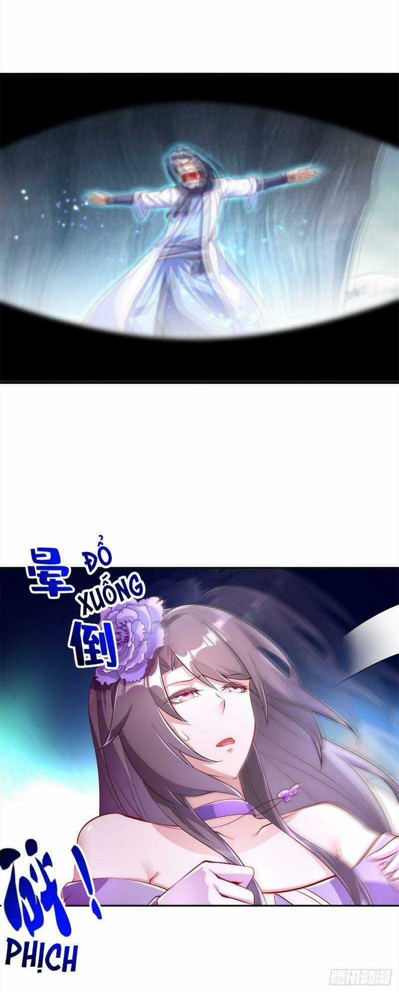 Võng Du Chi Tối Cường Đoán Mệnh Sư Chapter 67 trang 10