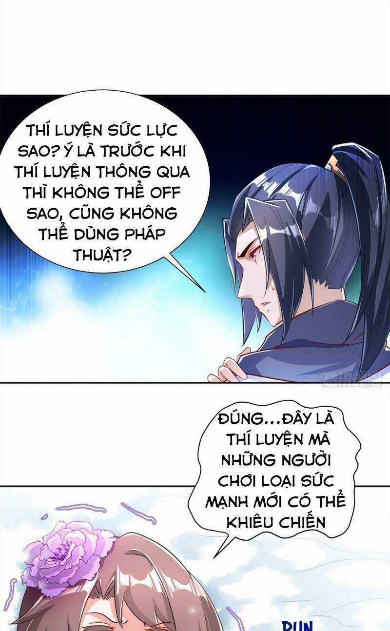 Võng Du Chi Tối Cường Đoán Mệnh Sư Chapter 67 trang 13