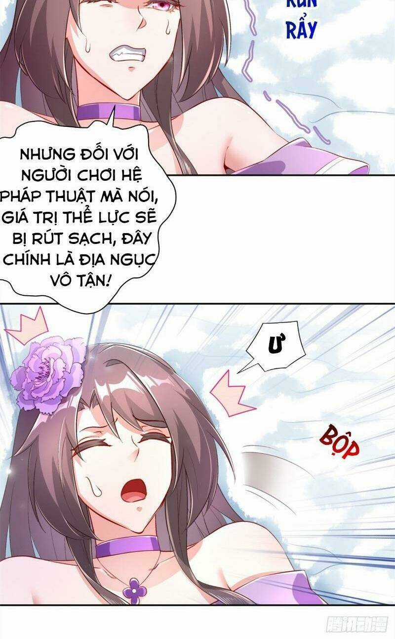 Võng Du Chi Tối Cường Đoán Mệnh Sư Chapter 67 trang 14