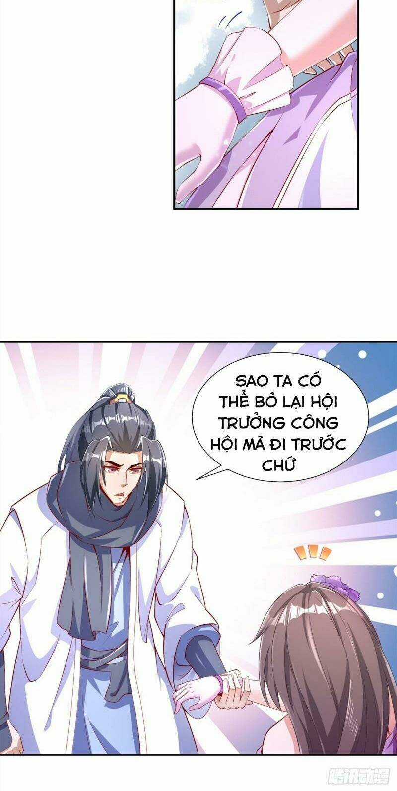 Võng Du Chi Tối Cường Đoán Mệnh Sư Chapter 67 trang 16