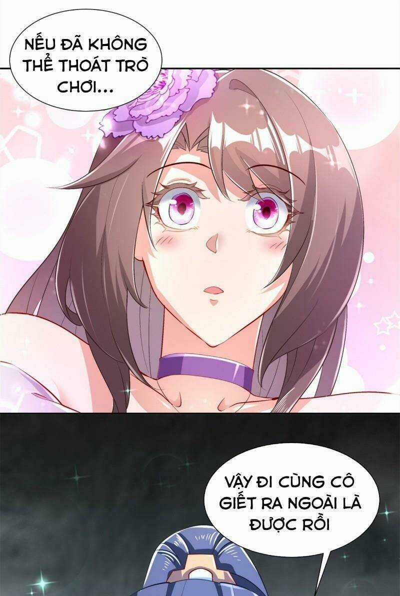 Võng Du Chi Tối Cường Đoán Mệnh Sư Chapter 67 trang 17