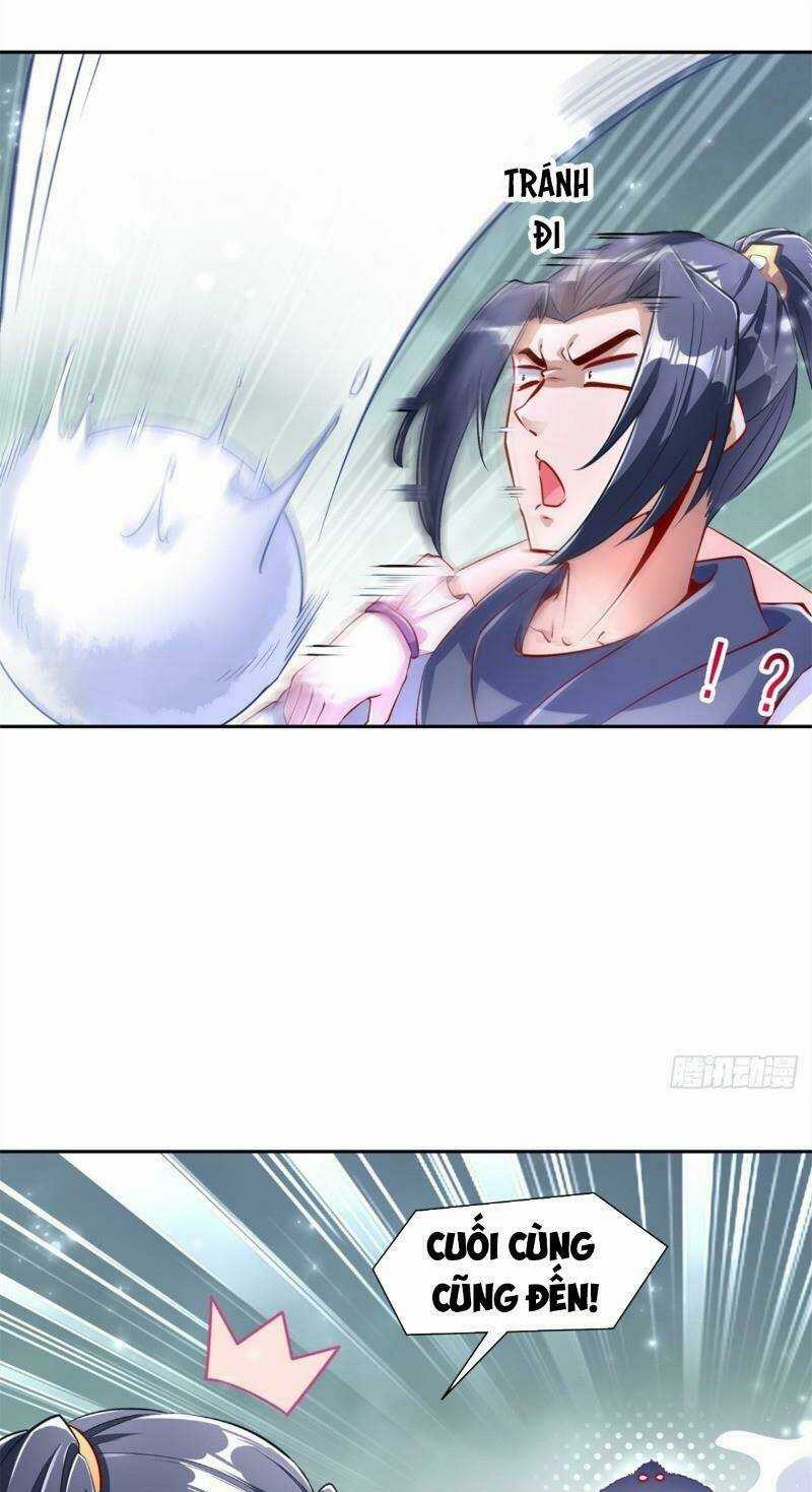 Võng Du Chi Tối Cường Đoán Mệnh Sư Chapter 67 trang 21