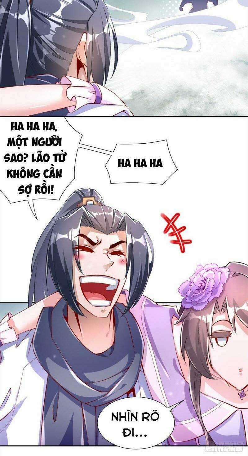 Võng Du Chi Tối Cường Đoán Mệnh Sư Chapter 67 trang 22