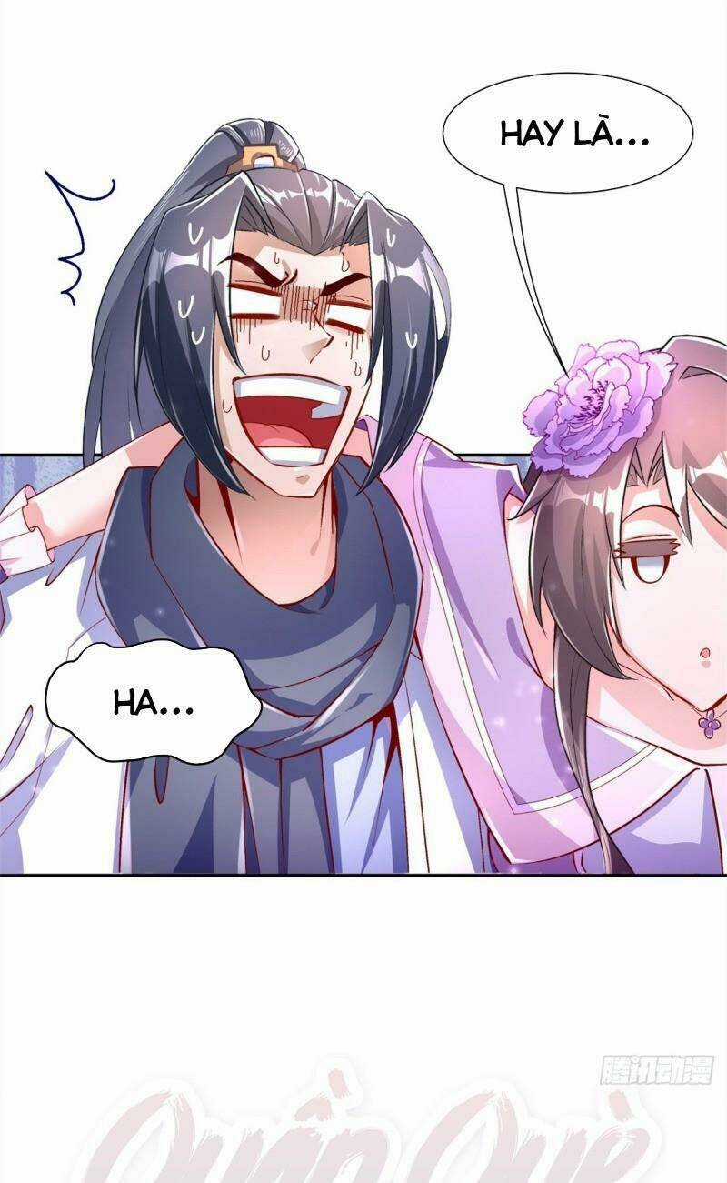 Võng Du Chi Tối Cường Đoán Mệnh Sư Chapter 67 trang 23