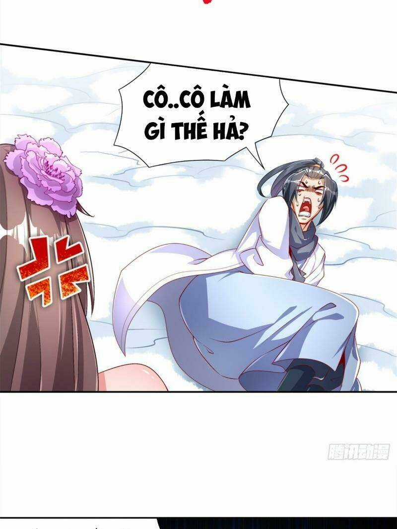 Võng Du Chi Tối Cường Đoán Mệnh Sư Chapter 67 trang 4