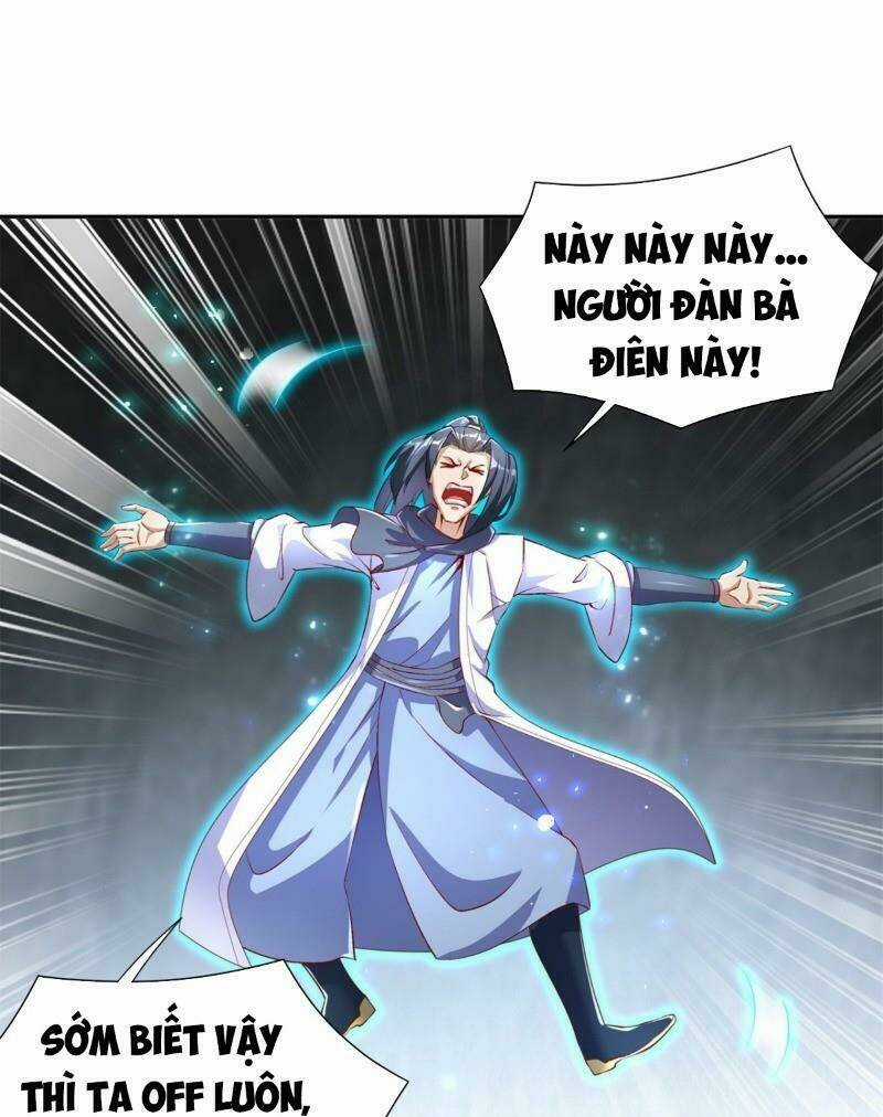 Võng Du Chi Tối Cường Đoán Mệnh Sư Chapter 67 trang 8