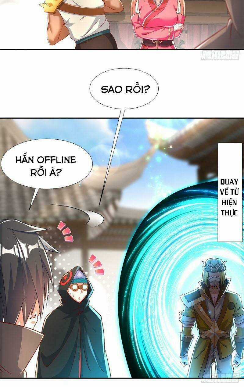 Võng Du Chi Tối Cường Đoán Mệnh Sư Chapter 68 trang 15