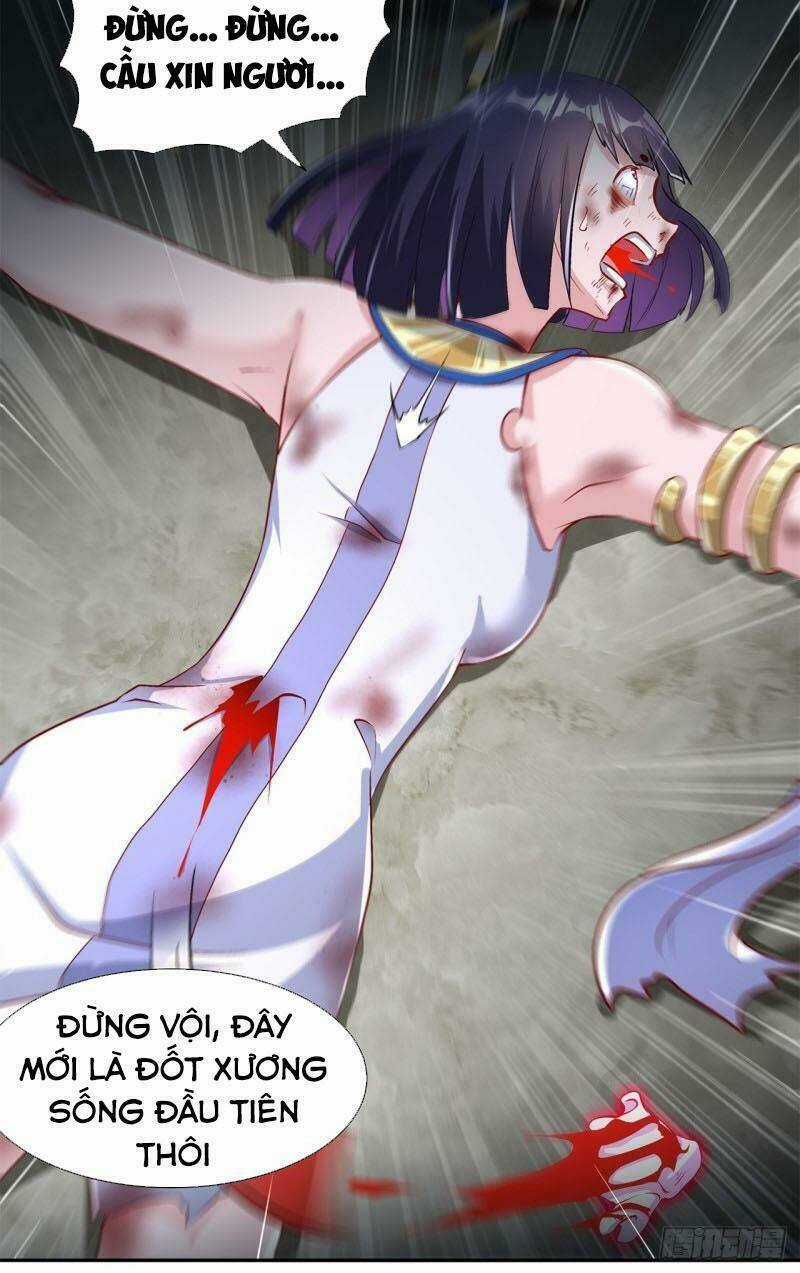 Võng Du Chi Tối Cường Đoán Mệnh Sư Chapter 68 trang 20