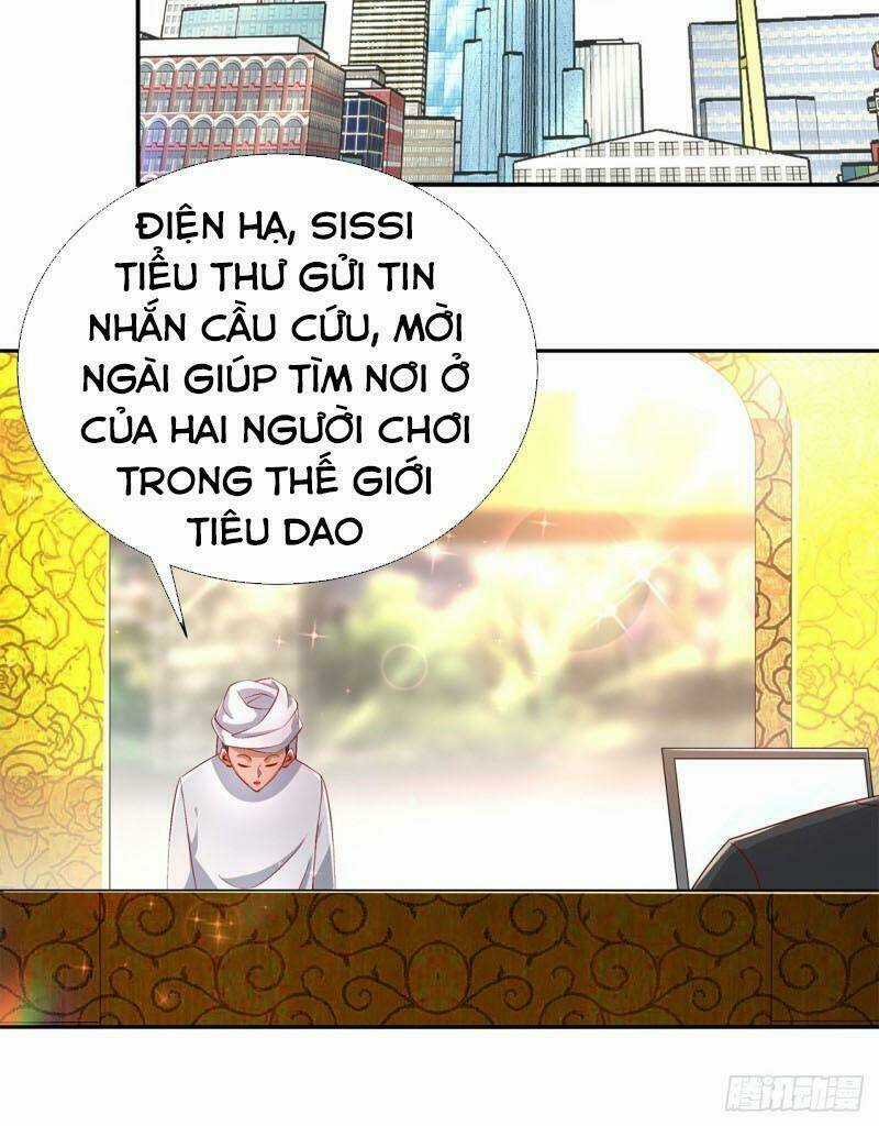 Võng Du Chi Tối Cường Đoán Mệnh Sư Chapter 68 trang 26