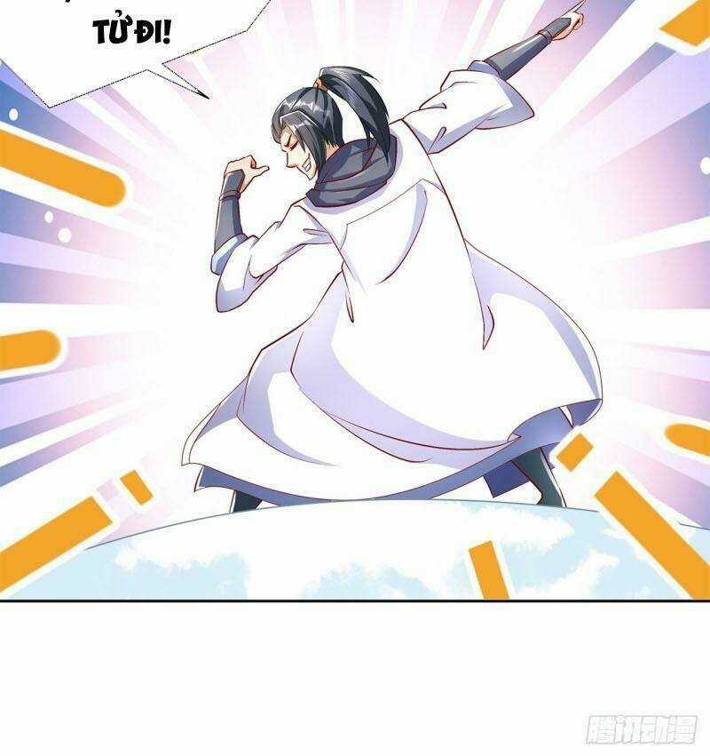 Võng Du Chi Tối Cường Đoán Mệnh Sư Chapter 69 trang 11