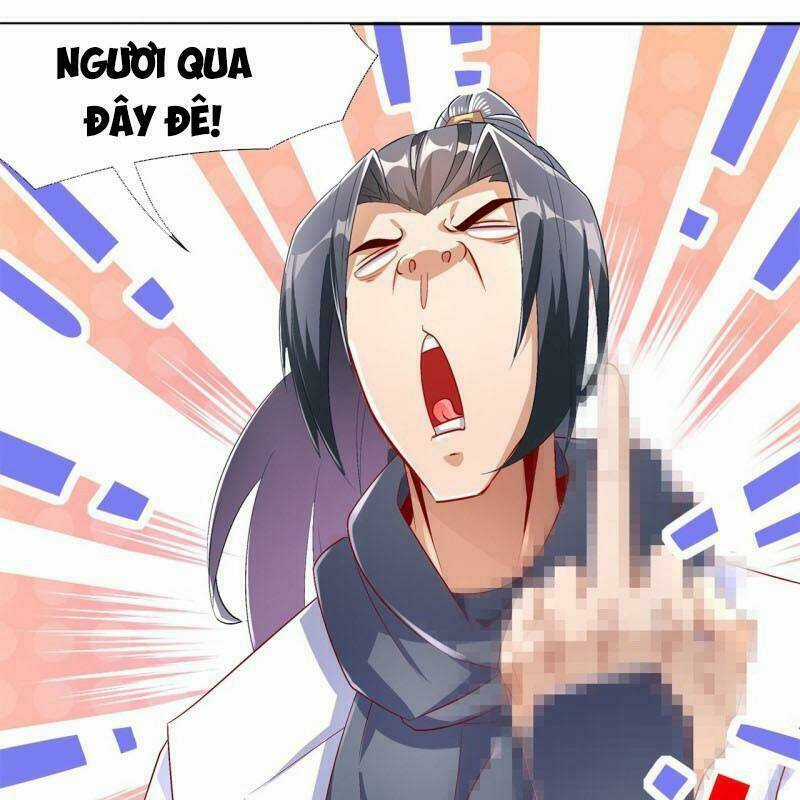 Võng Du Chi Tối Cường Đoán Mệnh Sư Chapter 69 trang 19