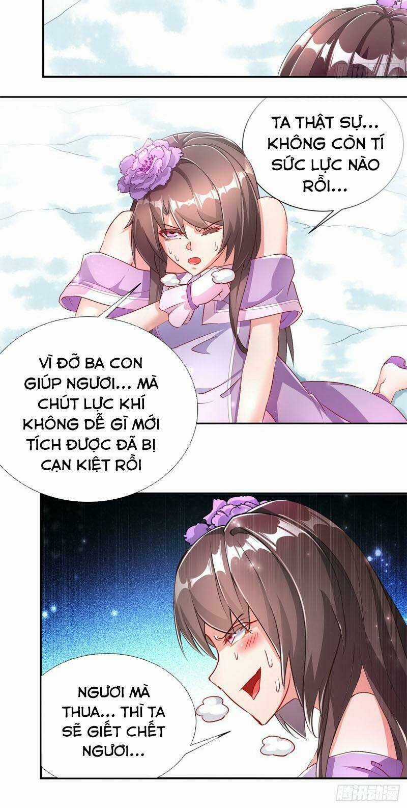 Võng Du Chi Tối Cường Đoán Mệnh Sư Chapter 69 trang 22