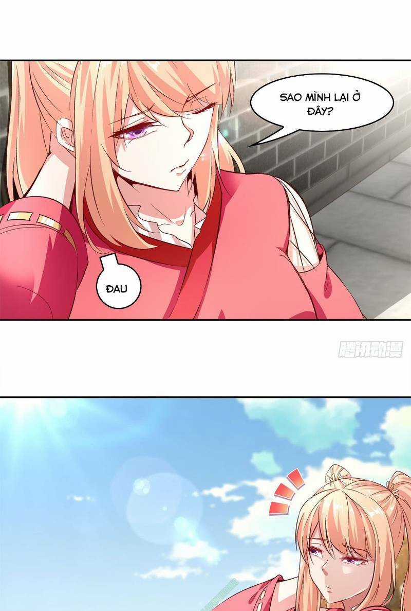 Võng Du Chi Tối Cường Đoán Mệnh Sư Chapter 7 trang 10