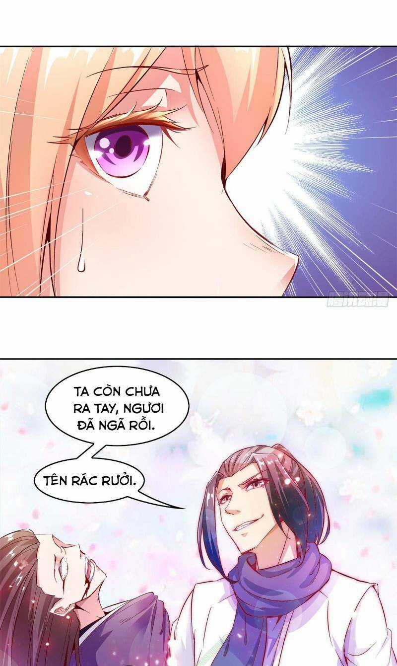 Võng Du Chi Tối Cường Đoán Mệnh Sư Chapter 7 trang 12