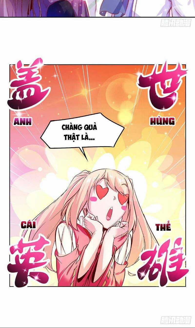 Võng Du Chi Tối Cường Đoán Mệnh Sư Chapter 7 trang 13