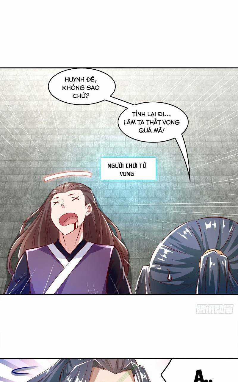 Võng Du Chi Tối Cường Đoán Mệnh Sư Chapter 7 trang 14
