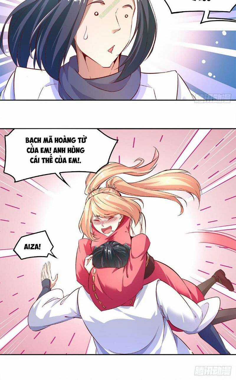 Võng Du Chi Tối Cường Đoán Mệnh Sư Chapter 7 trang 15