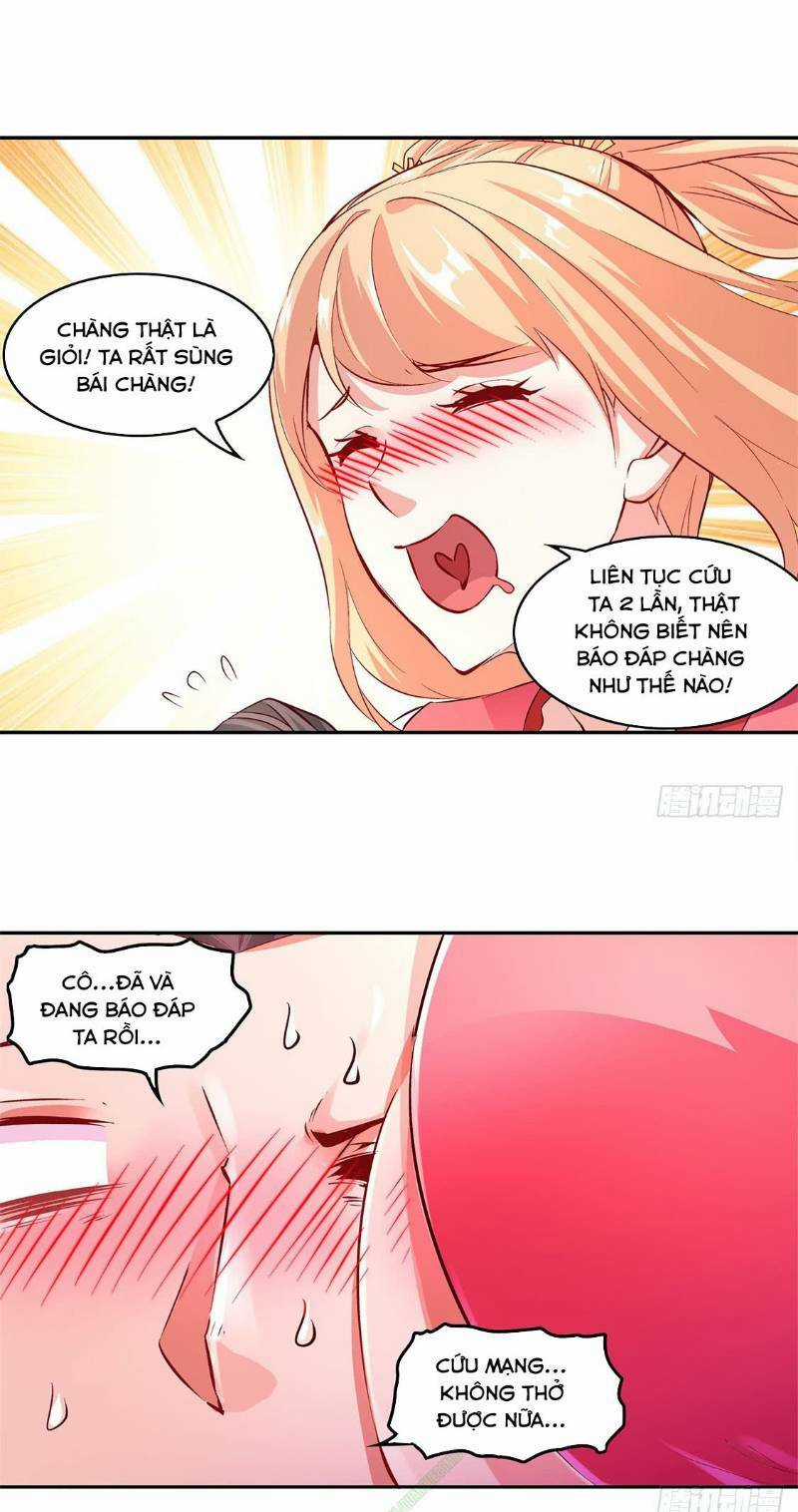 Võng Du Chi Tối Cường Đoán Mệnh Sư Chapter 7 trang 16