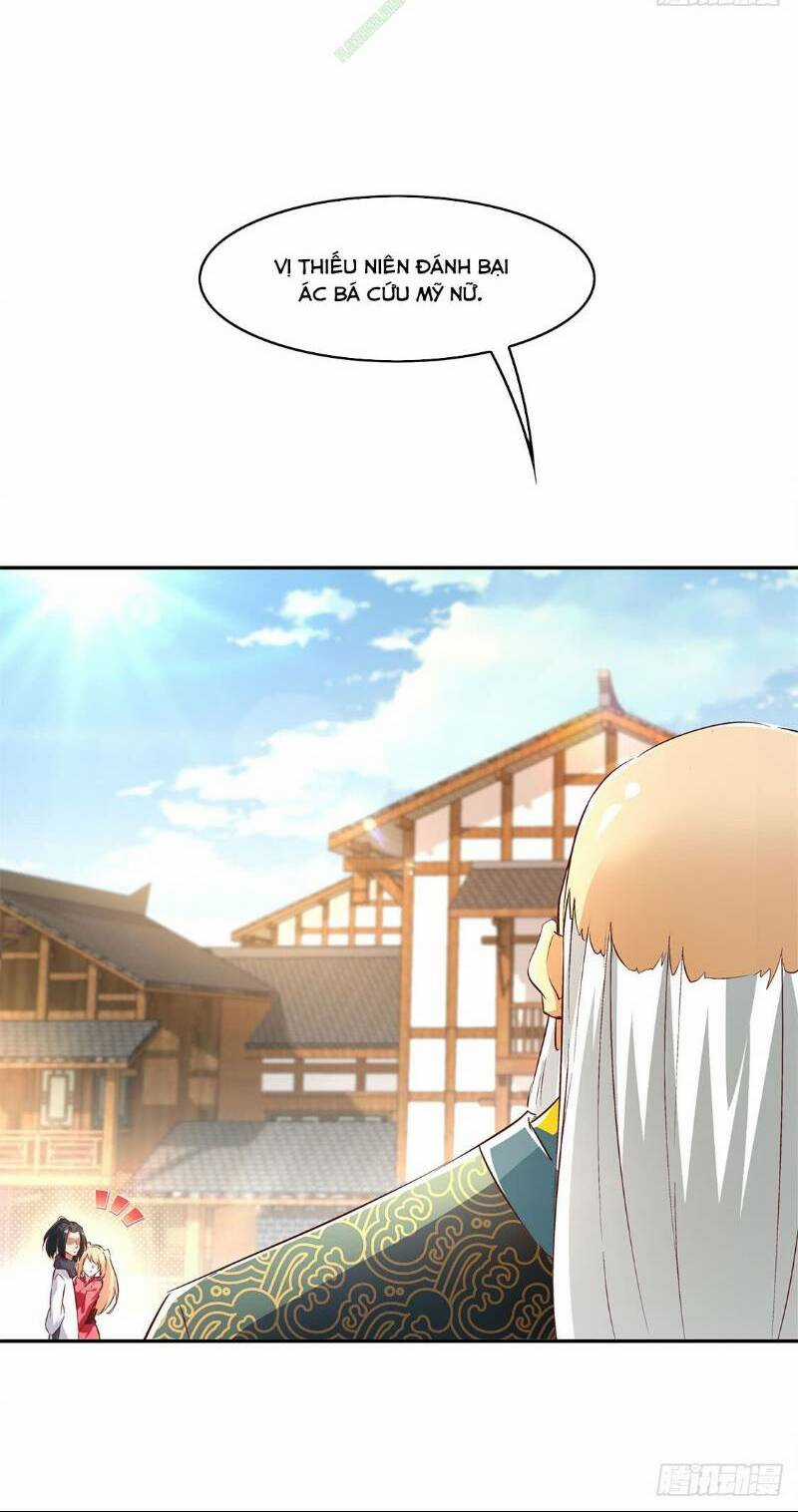 Võng Du Chi Tối Cường Đoán Mệnh Sư Chapter 7 trang 17