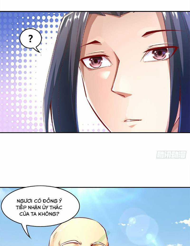 Võng Du Chi Tối Cường Đoán Mệnh Sư Chapter 7 trang 20