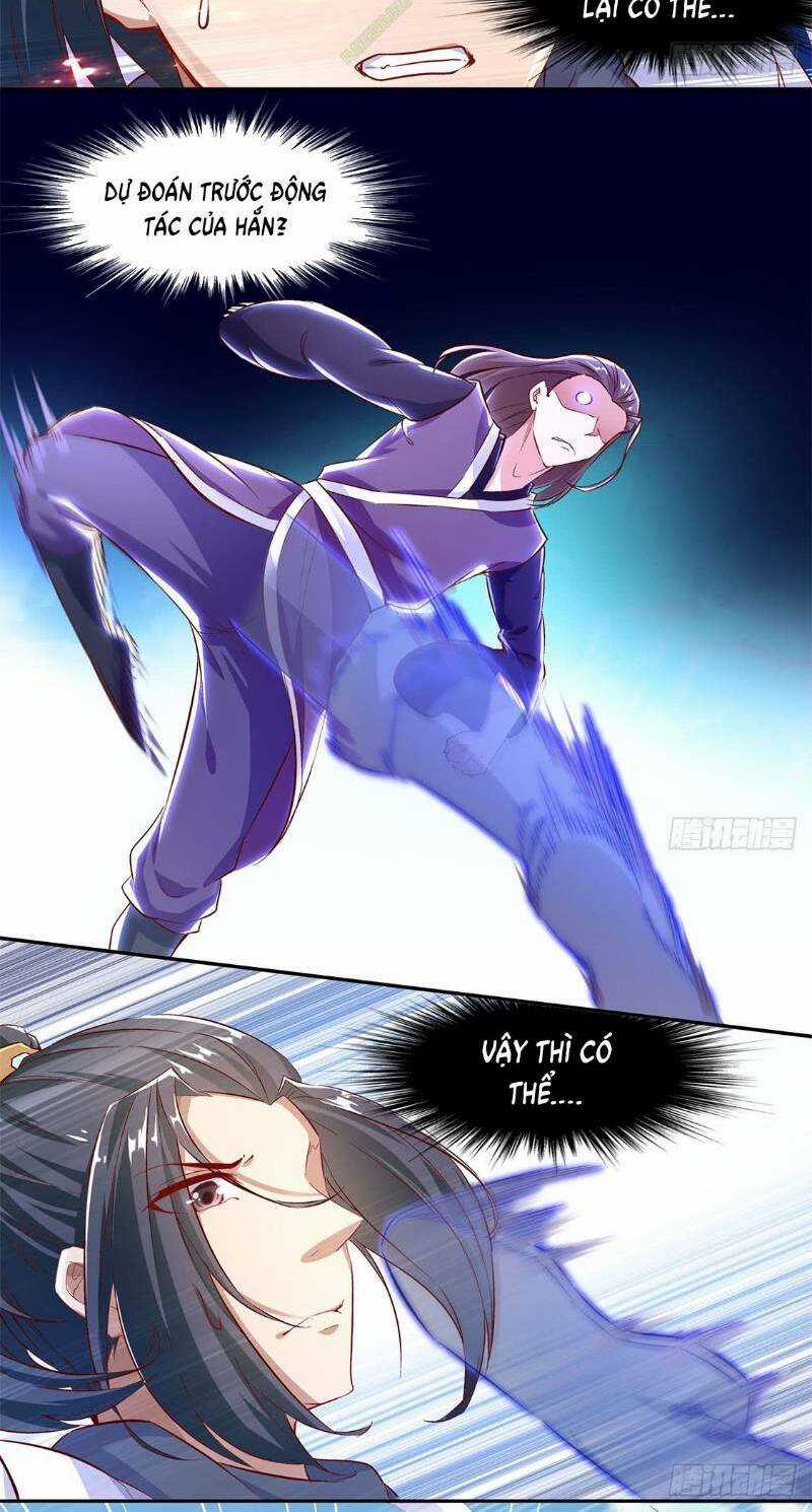 Võng Du Chi Tối Cường Đoán Mệnh Sư Chapter 7 trang 3