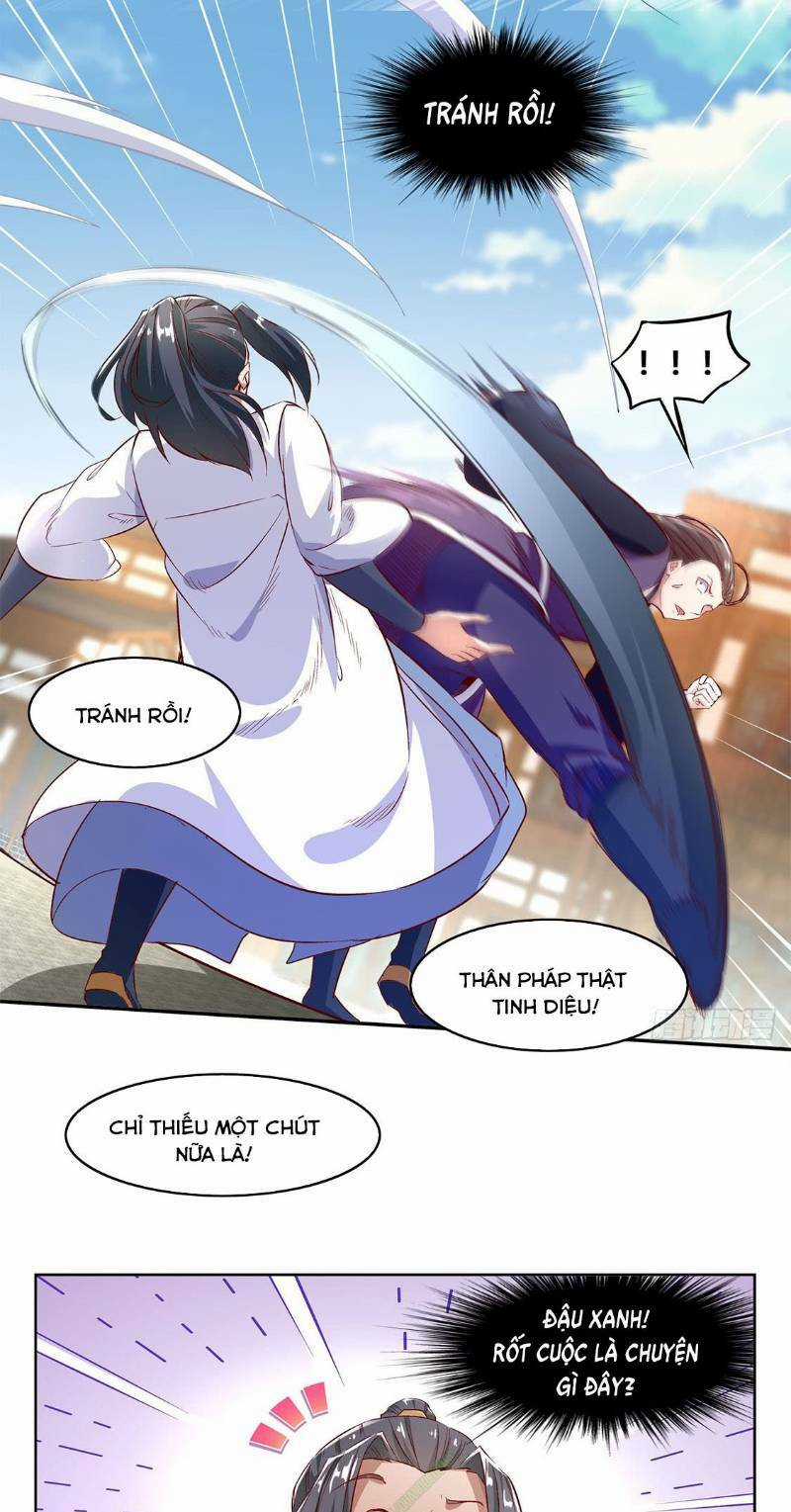 Võng Du Chi Tối Cường Đoán Mệnh Sư Chapter 7 trang 4