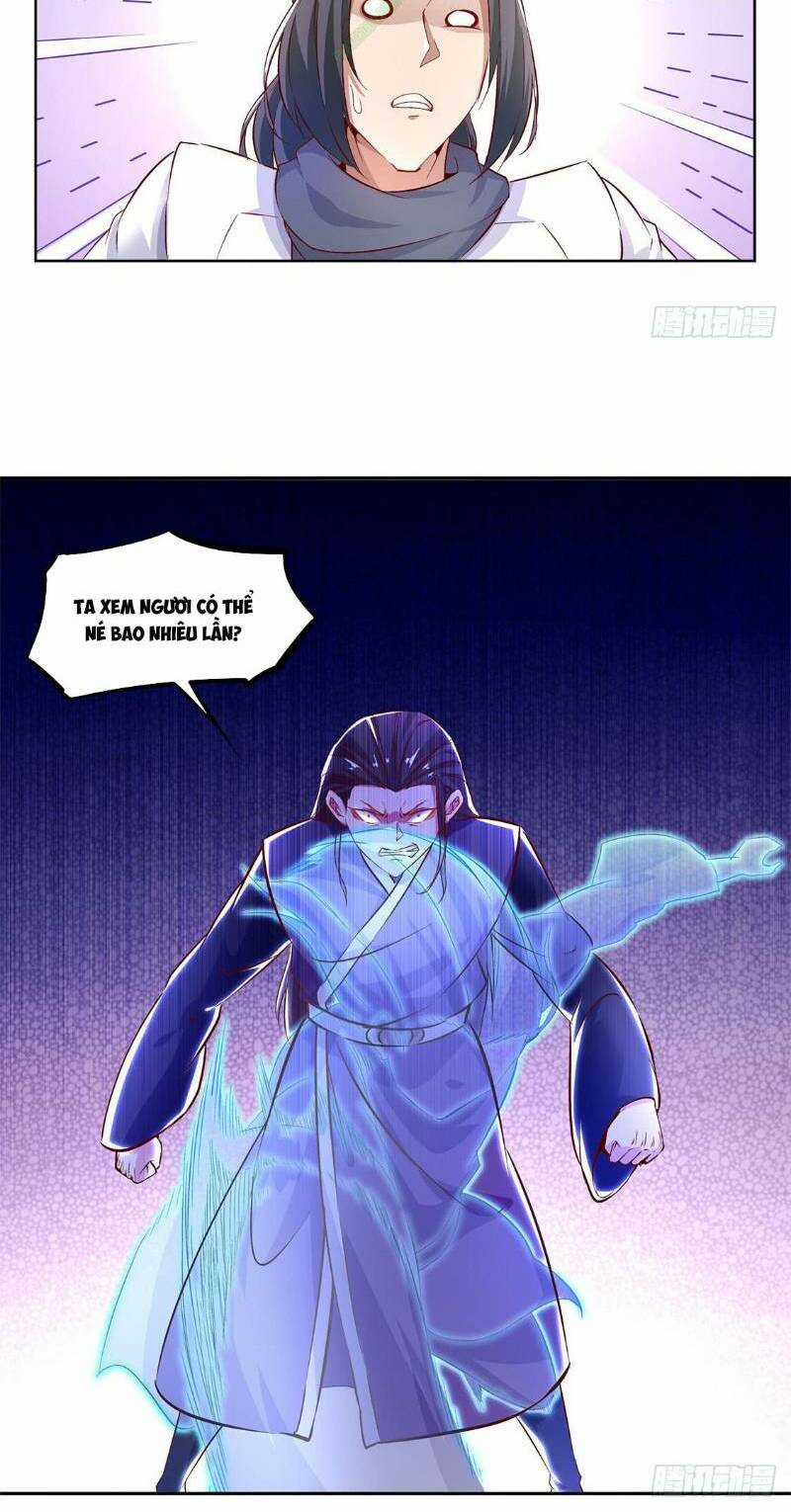 Võng Du Chi Tối Cường Đoán Mệnh Sư Chapter 7 trang 5