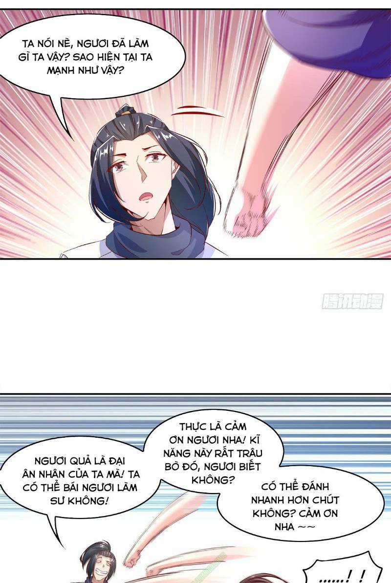 Võng Du Chi Tối Cường Đoán Mệnh Sư Chapter 7 trang 6