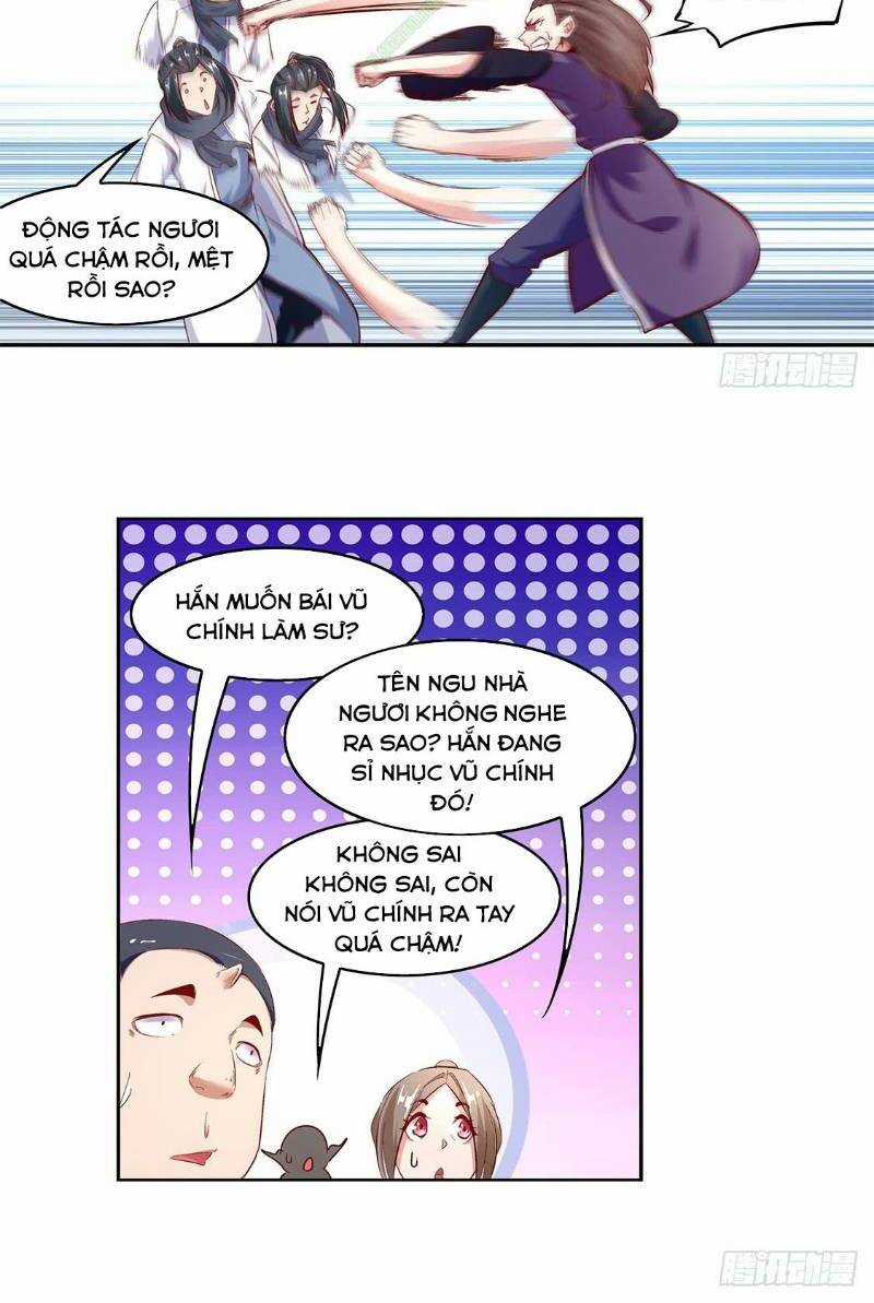 Võng Du Chi Tối Cường Đoán Mệnh Sư Chapter 7 trang 7