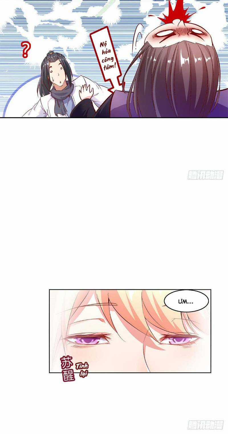 Võng Du Chi Tối Cường Đoán Mệnh Sư Chapter 7 trang 9