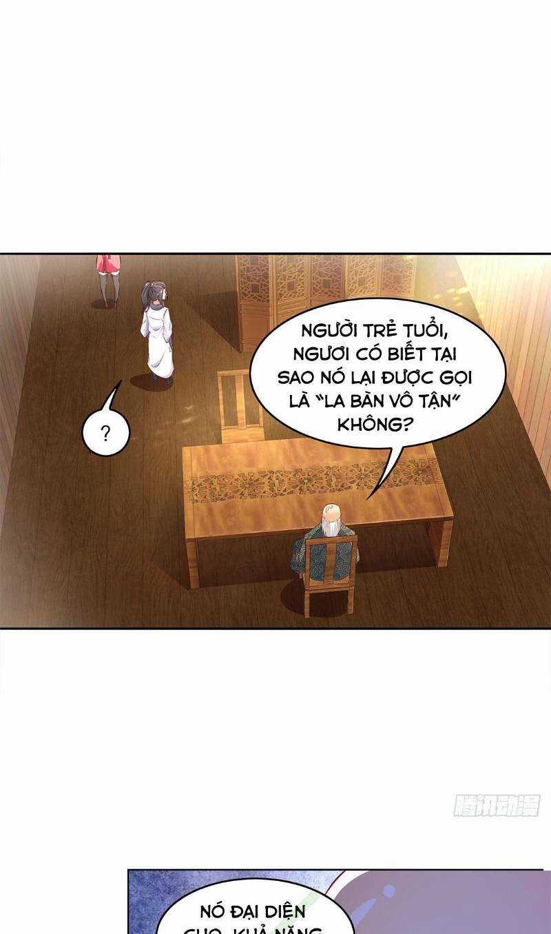 Võng Du Chi Tối Cường Đoán Mệnh Sư Chapter 8 trang 12