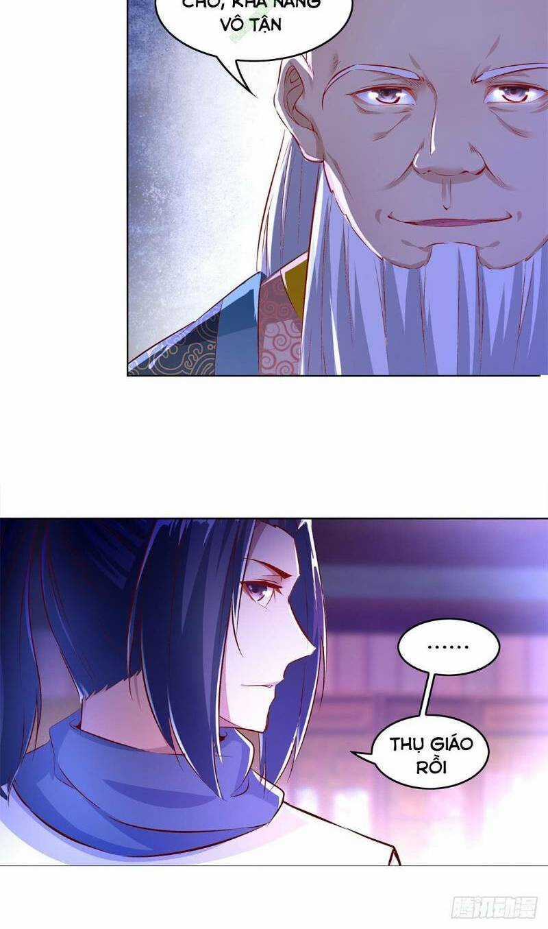 Võng Du Chi Tối Cường Đoán Mệnh Sư Chapter 8 trang 13