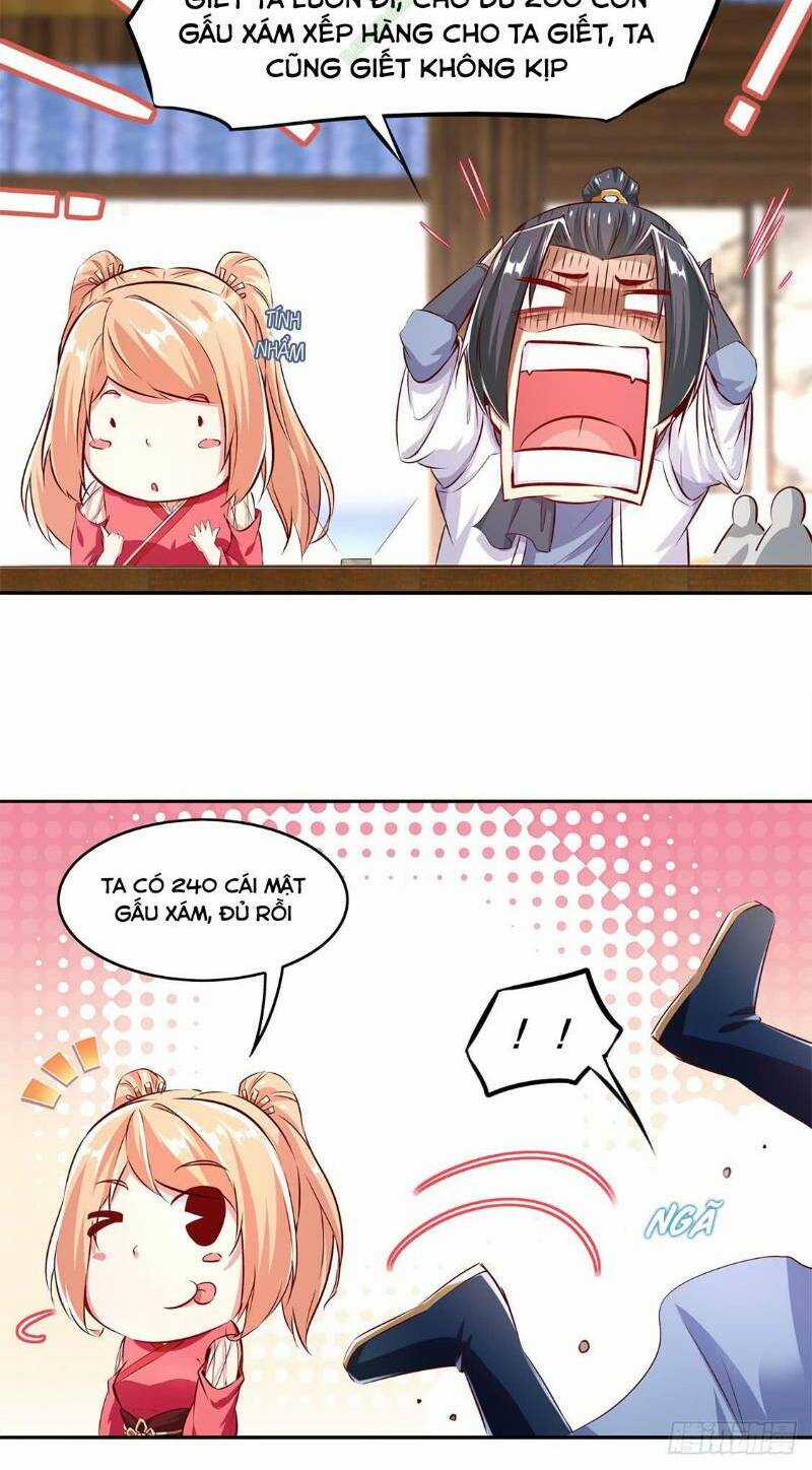 Võng Du Chi Tối Cường Đoán Mệnh Sư Chapter 8 trang 15