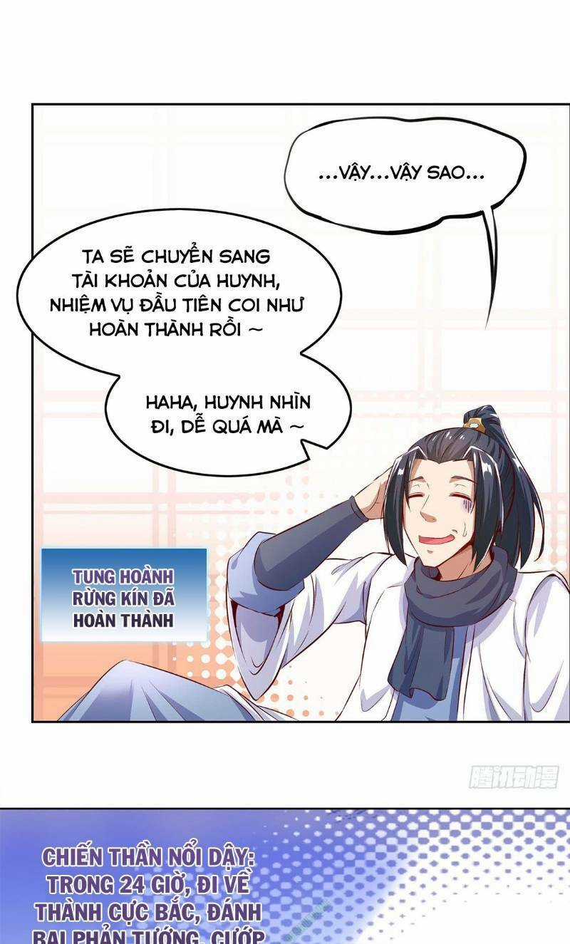 Võng Du Chi Tối Cường Đoán Mệnh Sư Chapter 8 trang 16
