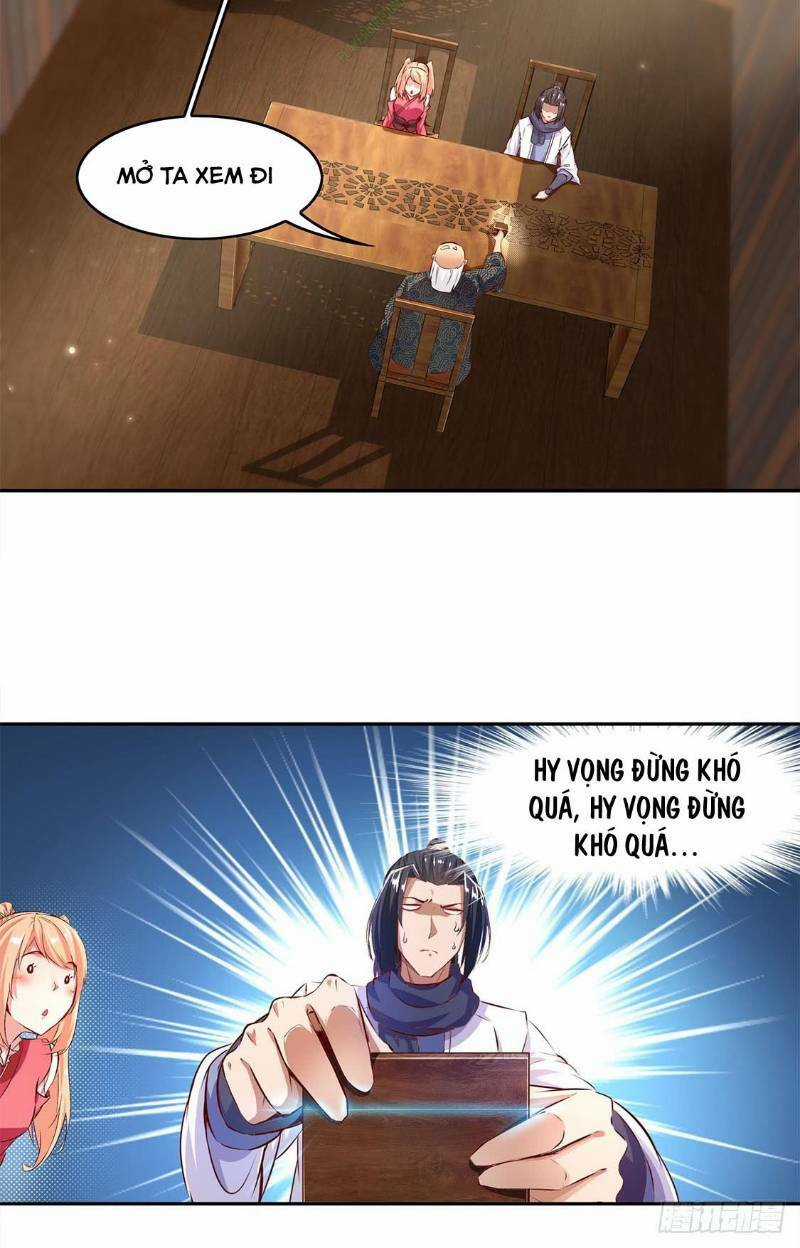 Võng Du Chi Tối Cường Đoán Mệnh Sư Chapter 8 trang 5