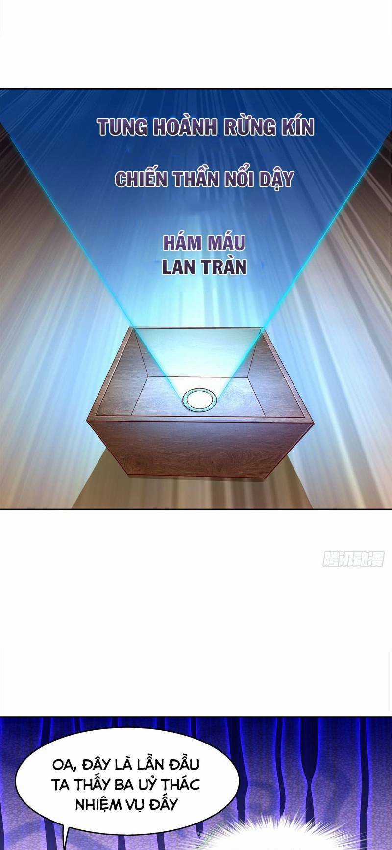 Võng Du Chi Tối Cường Đoán Mệnh Sư Chapter 8 trang 6