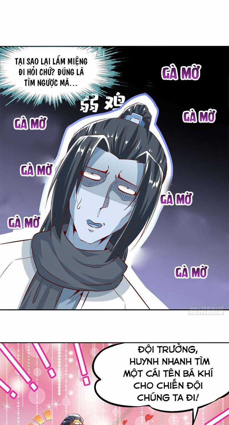 Võng Du Chi Tối Cường Đoán Mệnh Sư Chapter 9 trang 10