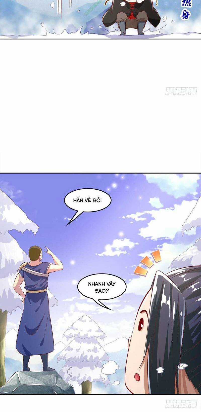 Võng Du Chi Tối Cường Đoán Mệnh Sư Chapter 9 trang 15