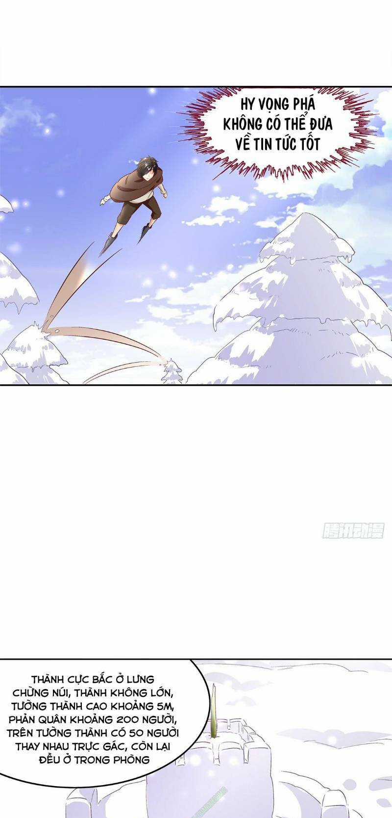 Võng Du Chi Tối Cường Đoán Mệnh Sư Chapter 9 trang 16